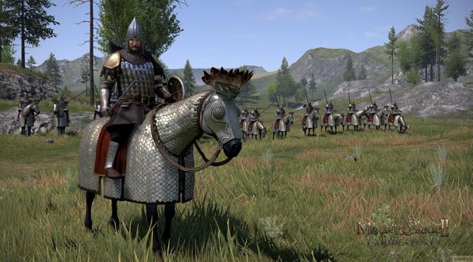 骑马与砍杀2霸主v1.5.5Hotfix免安装中文版  v1.6.3图3