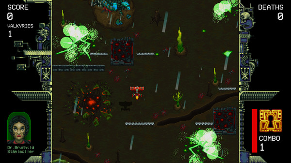 1917异形入侵 DX游戏图2