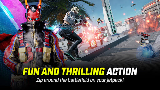 绝地求生未来之役图2