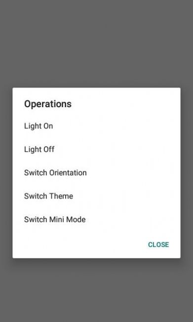 墨水屏桌面时钟app图1