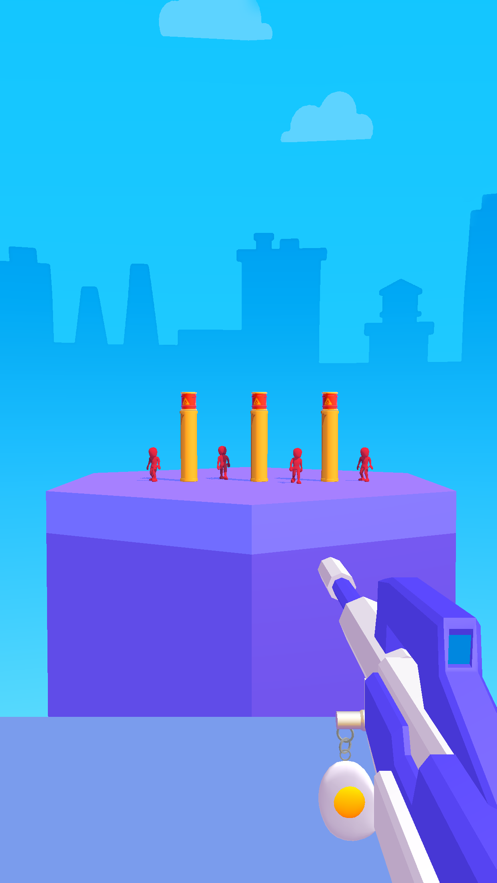 Perfect Snipe游戏中文安卓版  v1.0图4