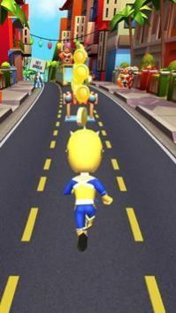 地铁动力武士冲刺游戏图3