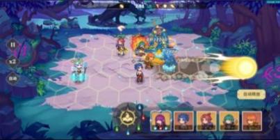 妖神记之巅峰对决手游官方版 图1