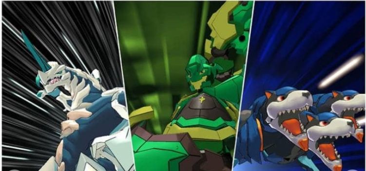 爆丸维斯托亚之冠游戏图3