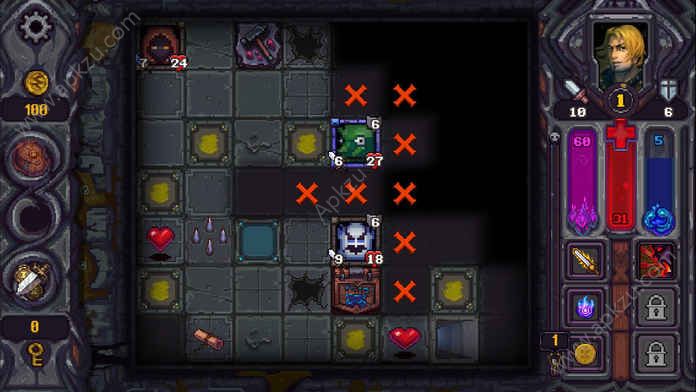 符石守护者模式叠攻击完整免费版最新下载 v1.0图1