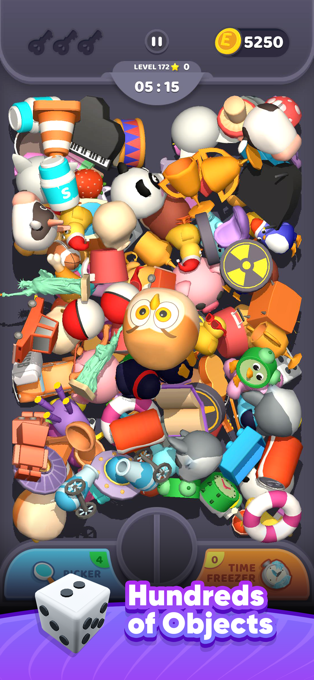 Match All 3D游戏安卓最新版 v3.6图3