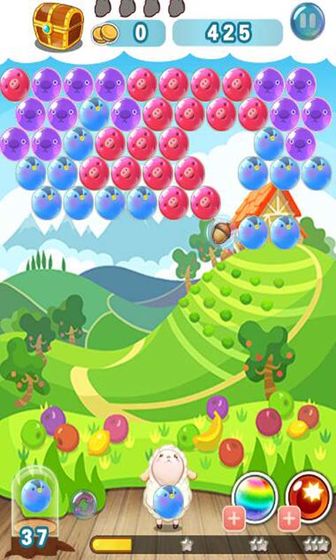 泡泡羊消泡泡游戏官网安卓版  v2.0.1图3