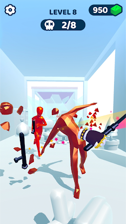 街头大对决决斗游戏安卓版 v1.1.0图3