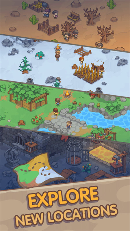 冰冻小镇幸存者图3