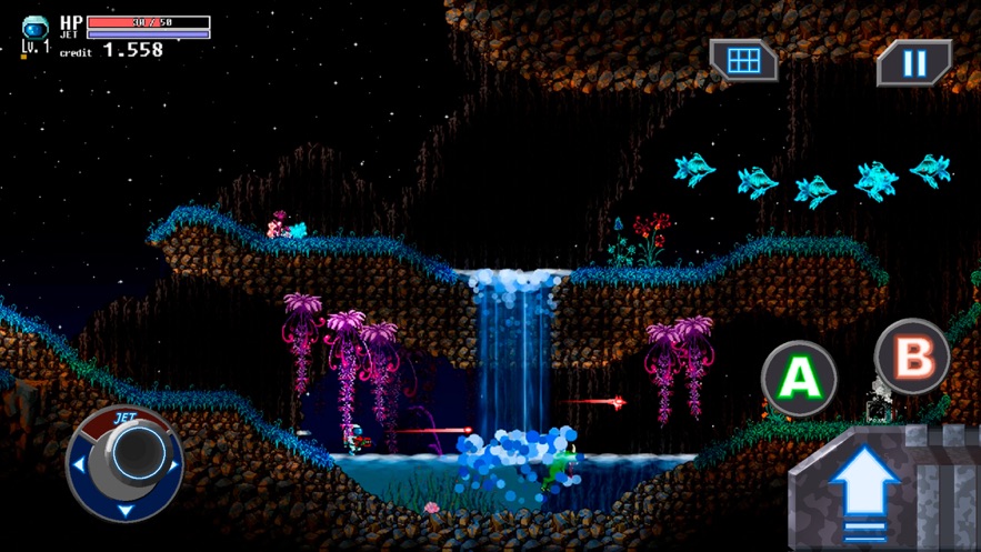 太空猴的复仇游戏图3