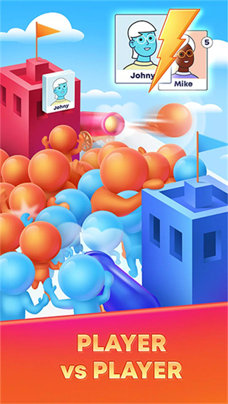 炮弹人冲冲冲中文版图2