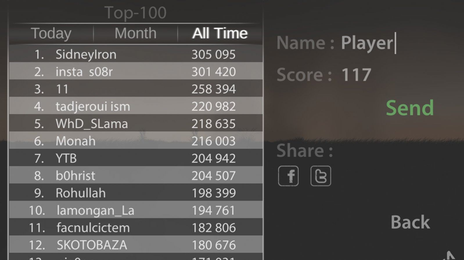 天启运动员安卓中文版 v1.0.3图3