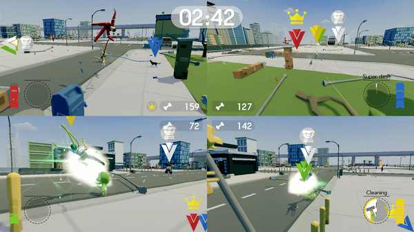 狗遛人模拟器中文版图2