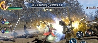 真三国无双霸手游正版图1