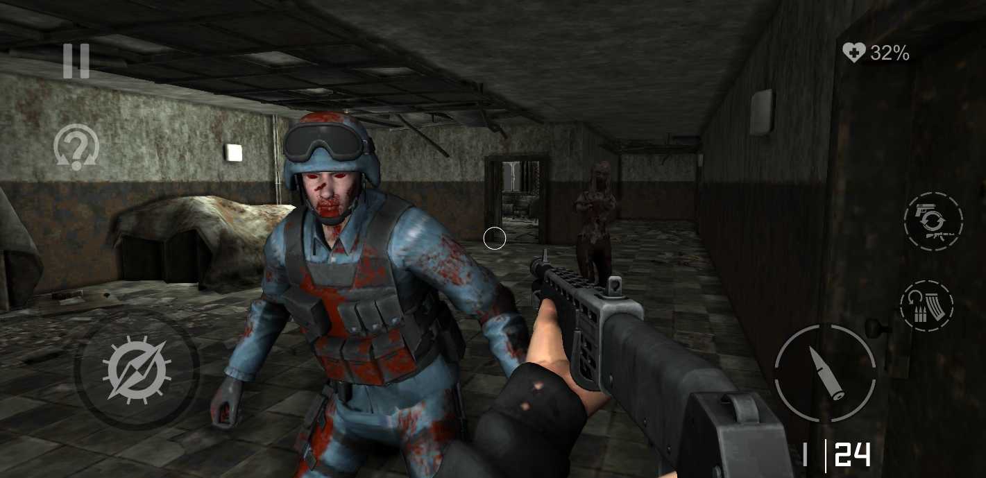 死亡之声丧尸手机版游戏  v1.8图2