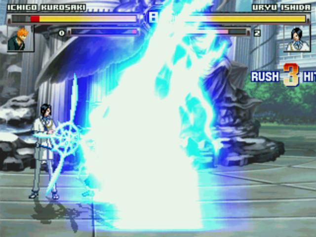 mugen死神乱斗游戏汉化手机版  v1.0图1