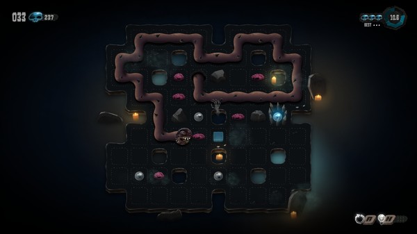 暗黑破坏蛇游戏图2