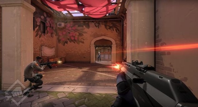 无畏契约官网版图2