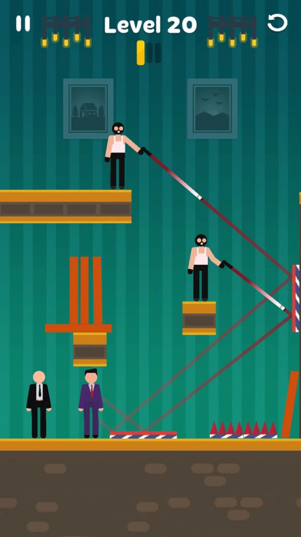 超神保镖游戏图4