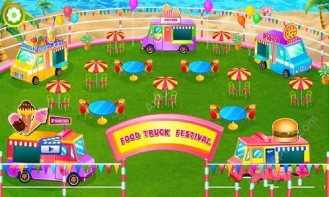 街边美食车安卓版图3