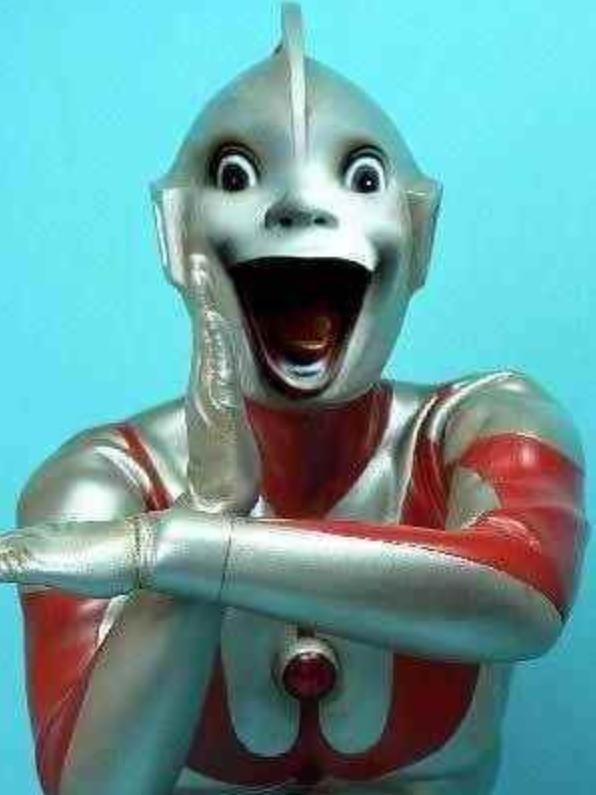 奥特曼都被煎吐血了抖音表情包图片大全免费分享  v1.0图3