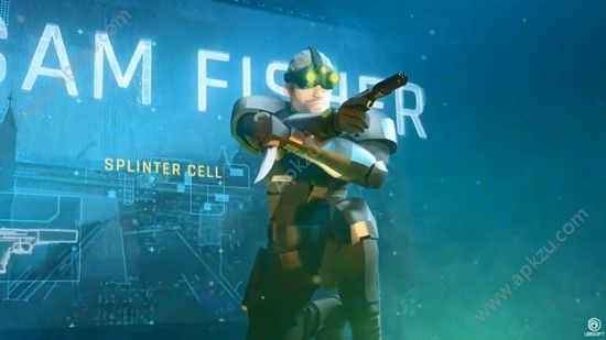 攻坚特勤手游图4