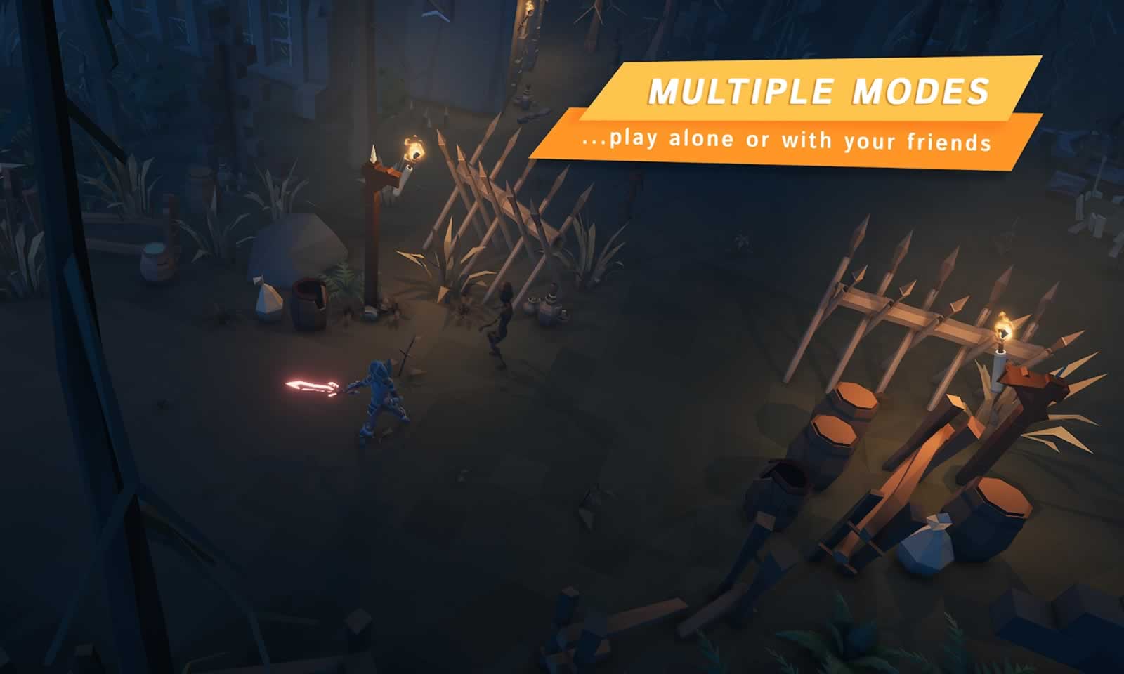 腾讯艾兰岛手游下载手机版（Ylands）  v1.2.2.89724图2