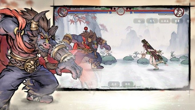 Gado Fight游戏图3