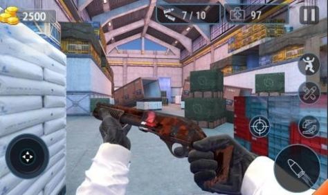 零度末日战火手游官方最新版 v1.0图3