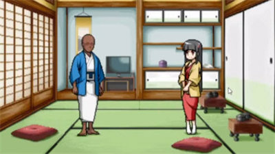 一直合宿到早上游戏冷狐汉化版图1