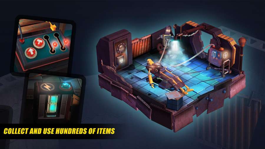 微型充电机器人游戏图3