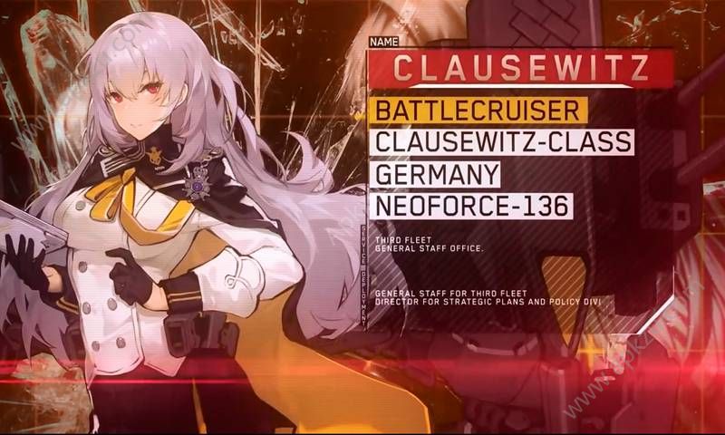 战舰少女R外传官方版图4