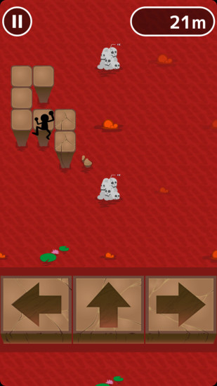 勇闯地狱100米图2