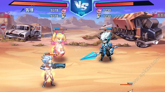 非人特战队官网版图1