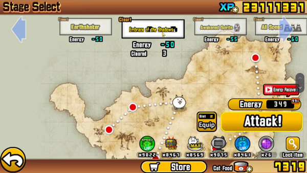 猫咪大战争dog版图3