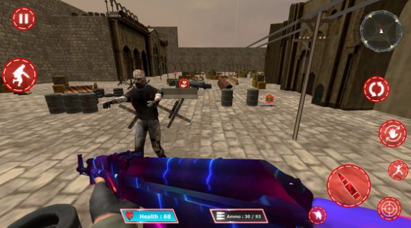 僵尸写实录游戏安卓版  v0.1图1