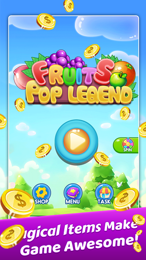 水果流行传奇游戏图1