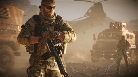 穿越火线HD手游图1