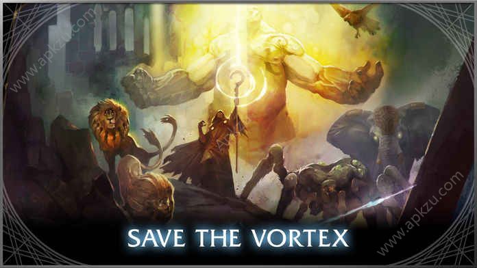 混沌重生冒险官方版图5