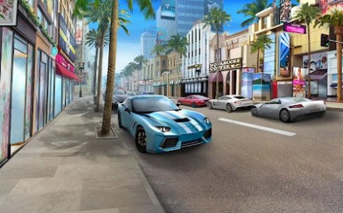 老板停车场游戏图1