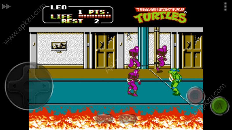 忍者神龟2游戏手机安卓版  v4.8.6.6图1