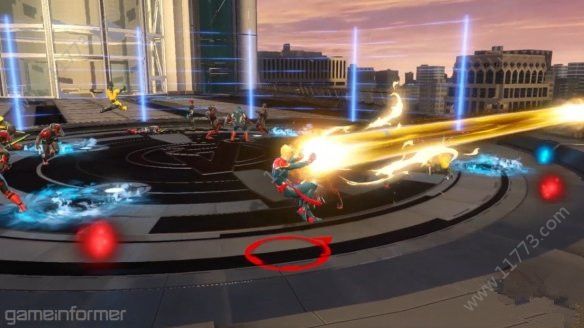 漫威终极联盟3黑暗教团凤凰崛起中文版图2