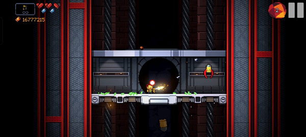 逃出地牢手机版图3