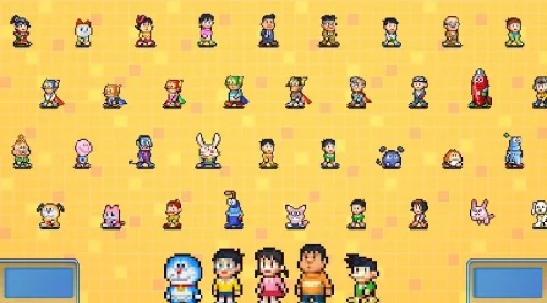 哆啦A梦的铜锣烧店物语图3