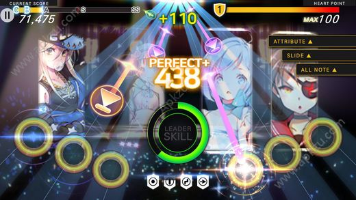 音速出击TOP汉化中文最新安卓版（TAPSONIC TOP）  v1.5.3图5