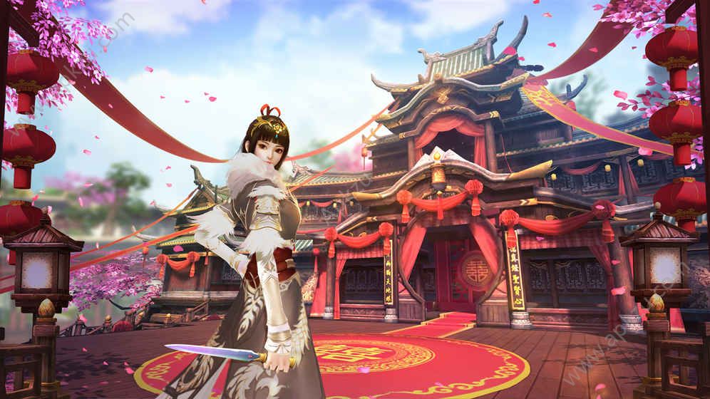 画江湖之杯莫停官方测试服图3