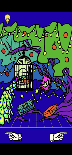 逃出不知名房间游戏图1