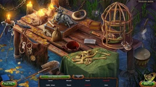 迷失之地救赎游戏图4