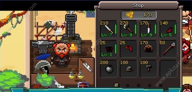 角斗士的崛起最新版图3