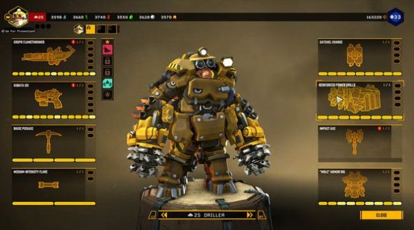 Deep Rock Galactic中文免费版  v1.0图1